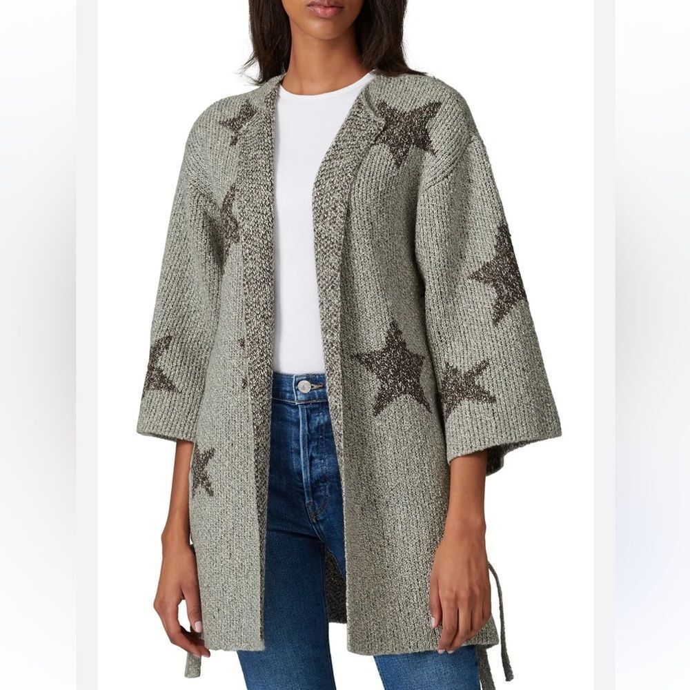 Cupcakes and Cashmere Etoile Cardigan Size XS